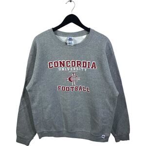 Russell Athletic Concordia University Football Crewneck
